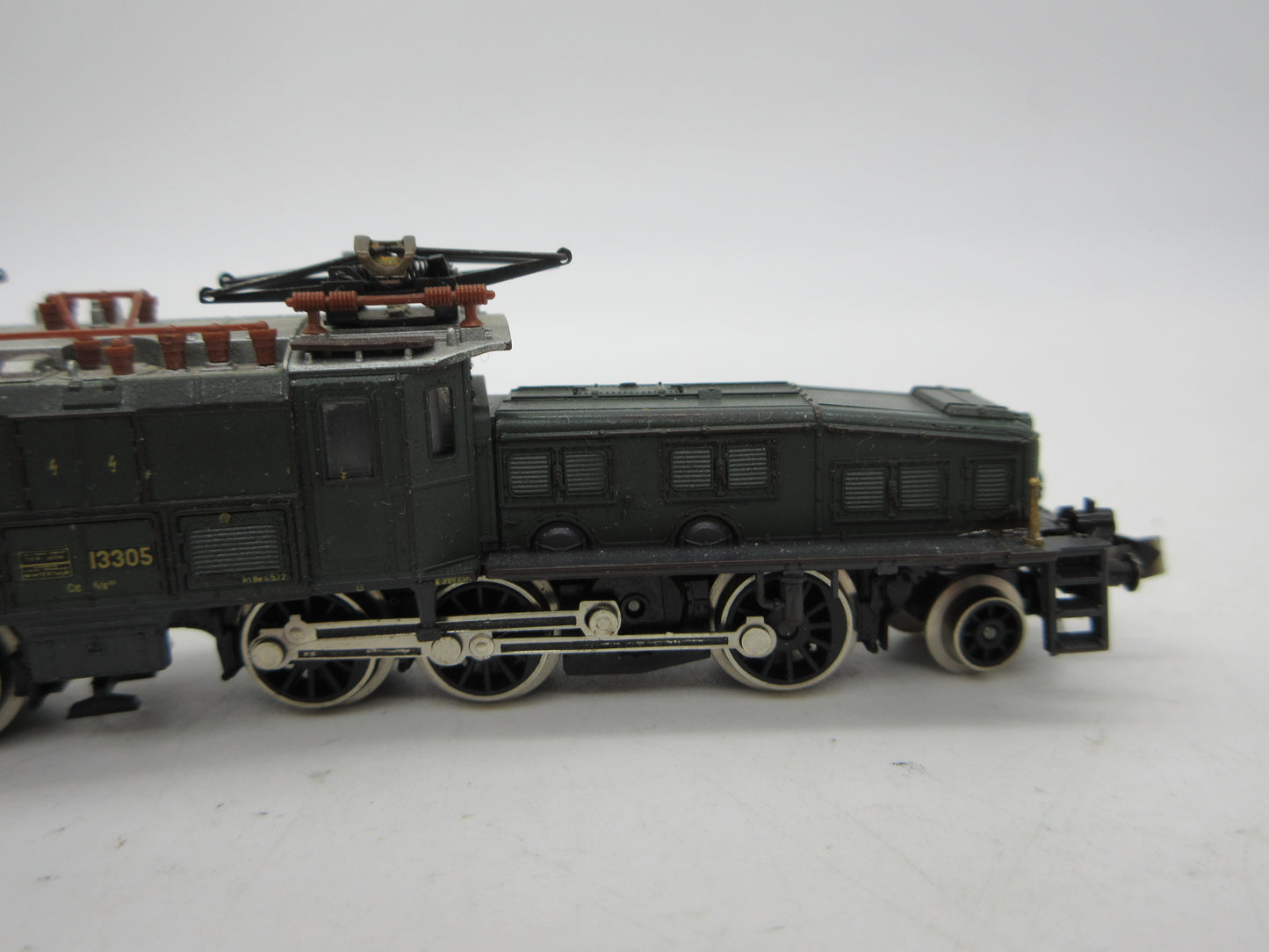 Minitrx N - 51 2926 00 - E-loc, Ce 6/8 III van de SBB-CFF