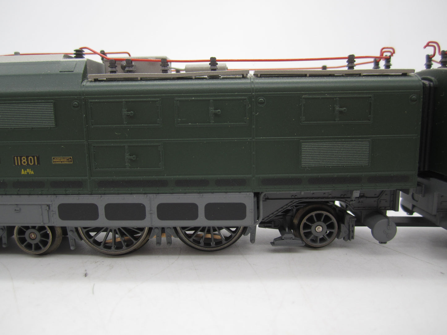 Märklin H0 - 37595 - E-loc, Ae 8/14 van de SBB-CFF - MFX+ Sound