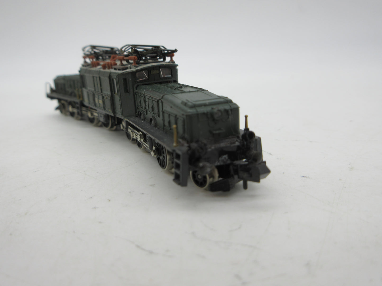 Minitrx N - 51 2926 00 - E-loc, Ce 6/8 III van de SBB-CFF