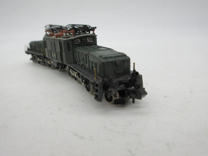 Minitrx N - 51 2926 00 - E-loc, Ce 6/8 III van de SBB-CFF