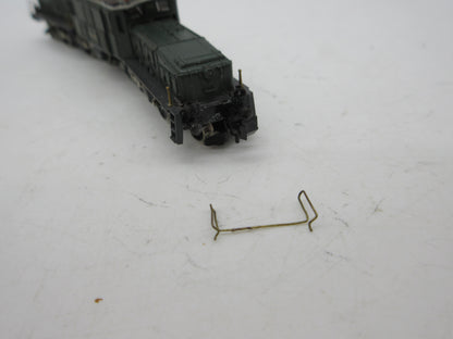 Minitrx N - 51 2926 00 - E-loc, Ce 6/8 III van de SBB-CFF