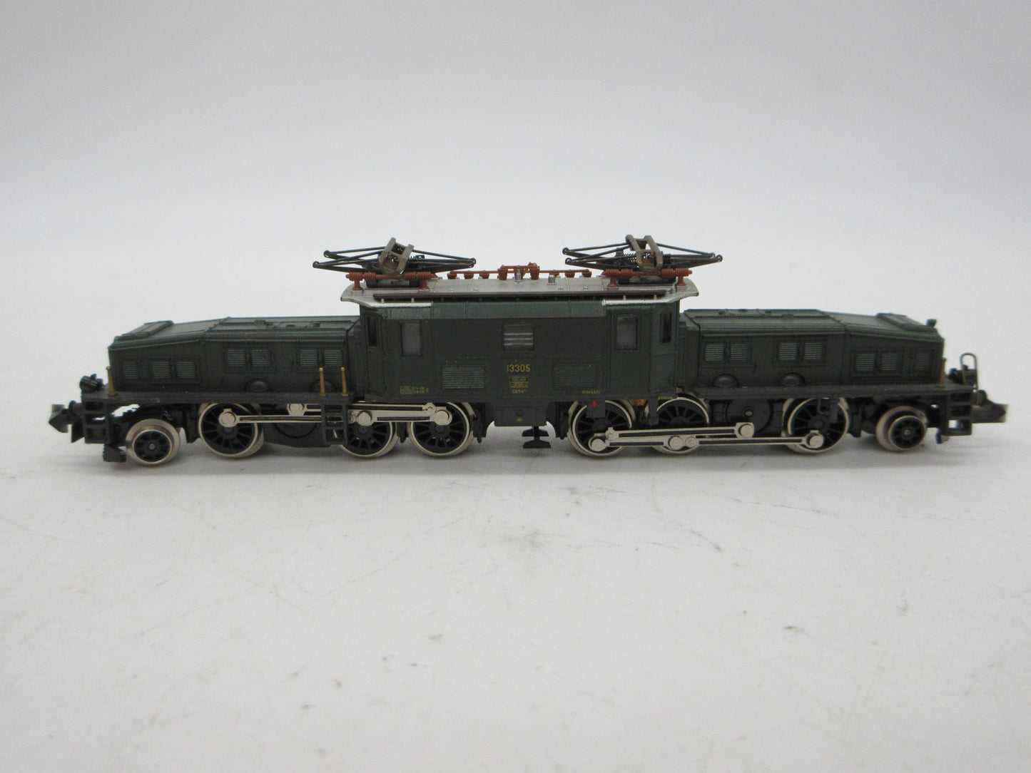 Minitrx N - 51 2926 00 - E-loc, Ce 6/8 III van de SBB-CFF