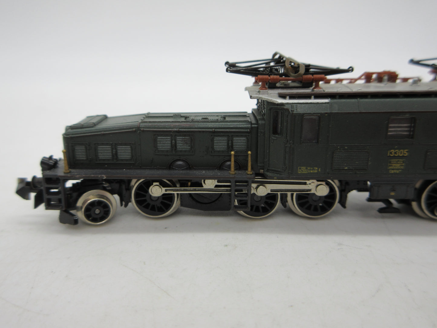 Minitrx N - 51 2926 00 - E-loc, Ce 6/8 III van de SBB-CFF