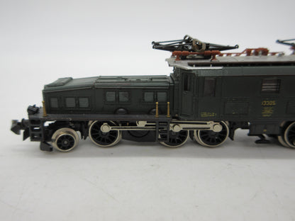 Minitrx N - 51 2926 00 - E-loc, Ce 6/8 III van de SBB-CFF