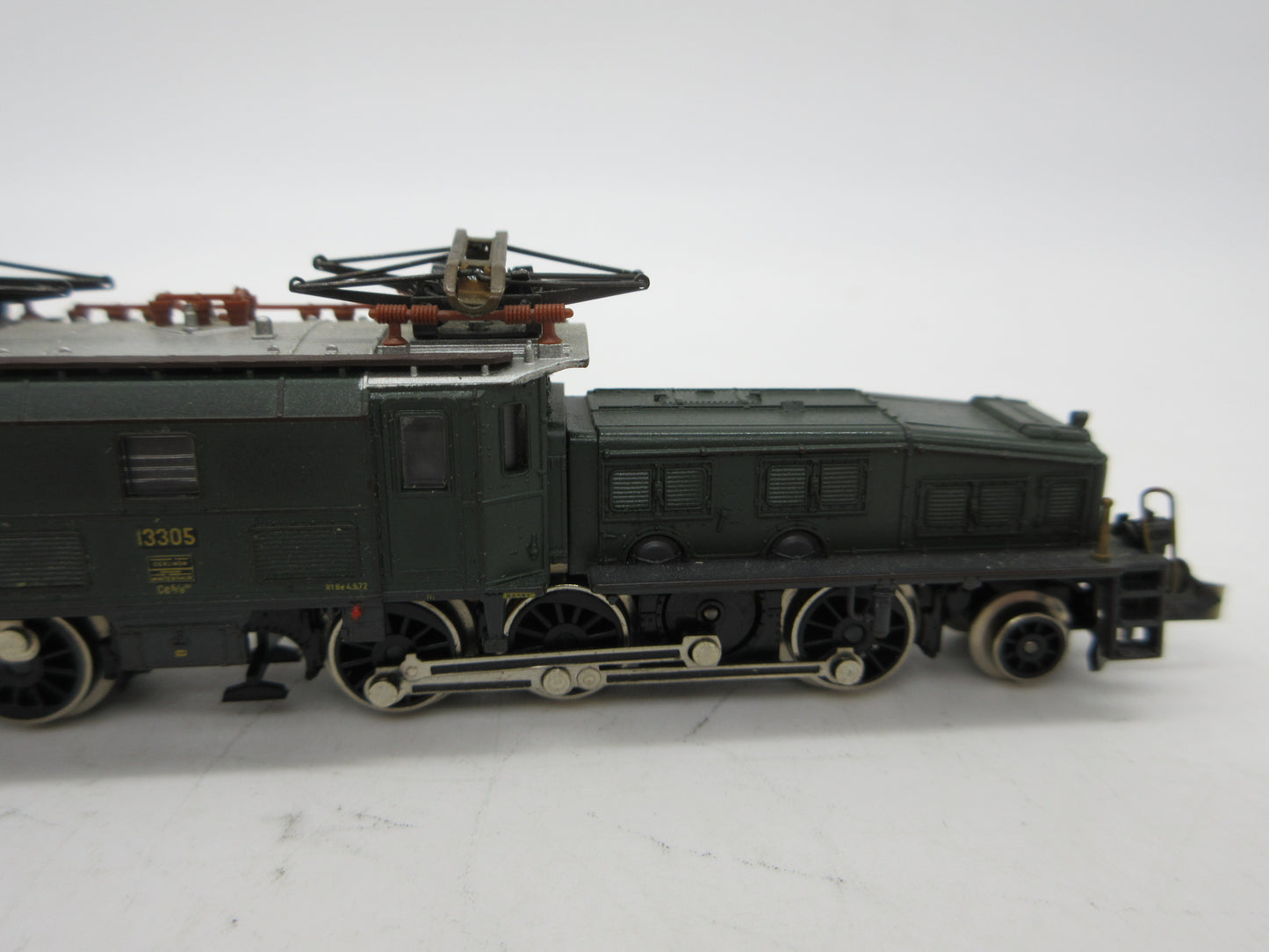 Minitrx N - 51 2926 00 - E-loc, Ce 6/8 III van de SBB-CFF