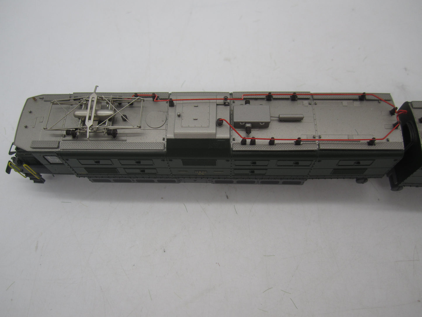 Märklin H0 - 37595 - E-loc, Ae 8/14 van de SBB-CFF - MFX+ Sound