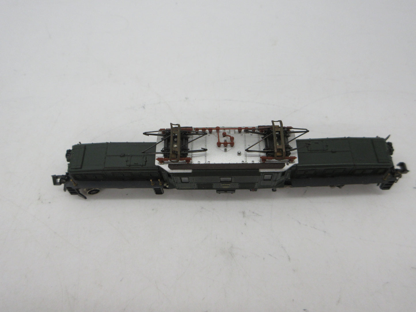 Minitrx N - 51 2926 00 - E-loc, Ce 6/8 III van de SBB-CFF
