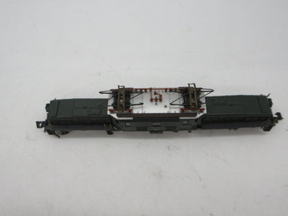 Minitrx N - 51 2926 00 - E-loc, Ce 6/8 III van de SBB-CFF