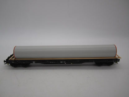 Märklin H0 - 47134 - 4-delige wagenset "Windkracht" van de DB, MHI