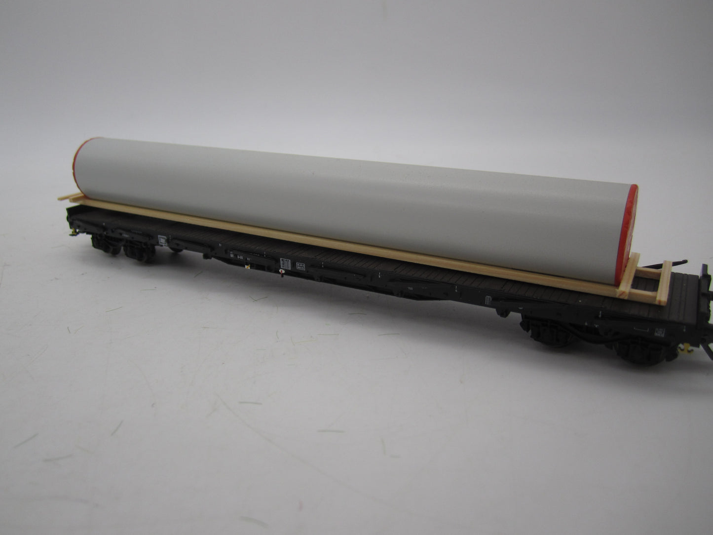 Märklin H0 - 47134 - 4-delige wagenset "Windkracht" van de DB, MHI