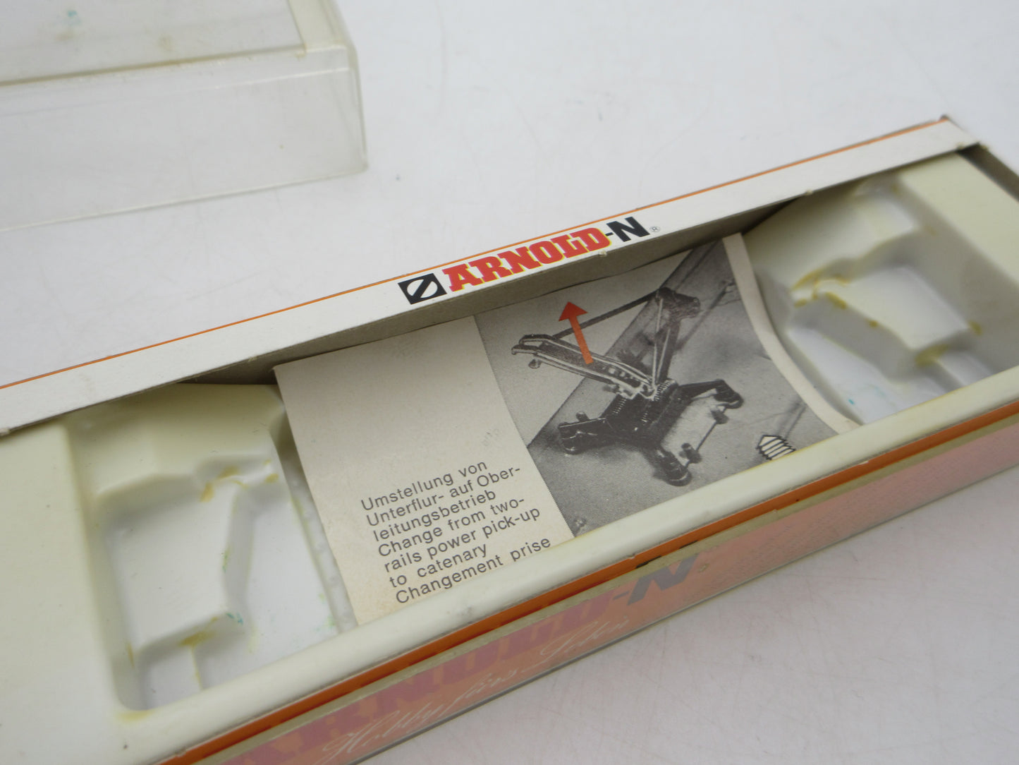 Arnold N - 2325 - E-loc, BR 111 van de DB