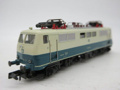 Arnold N - 2325 - E-loc, BR 111 van de DB