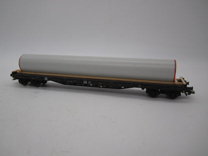 Märklin H0 - 47134 - 4-delige wagenset "Windkracht" van de DB, MHI