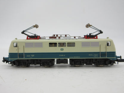 Arnold N - 2325 - E-loc, BR 111 van de DB