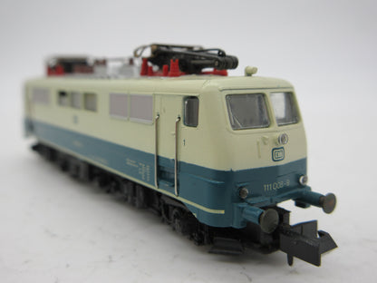 Arnold N - 2325 - E-loc, BR 111 van de DB