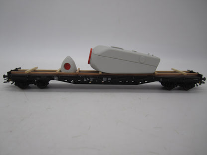 Märklin H0 - 47134 - 4-delige wagenset "Windkracht" van de DB, MHI