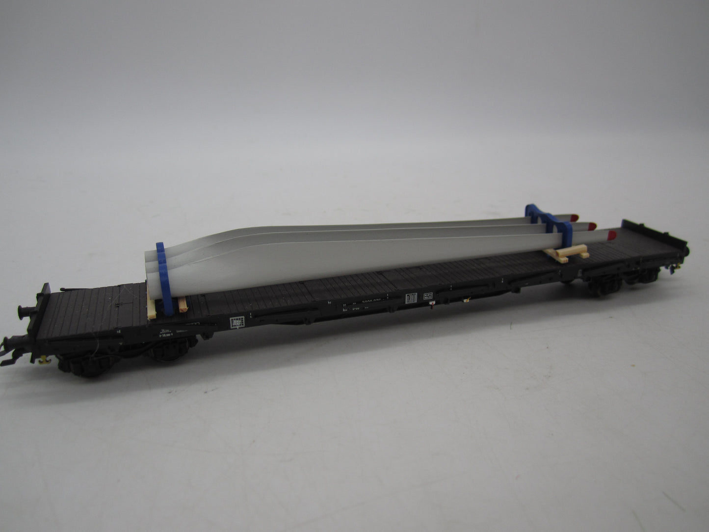 Märklin H0 - 47134 - 4-delige wagenset "Windkracht" van de DB, MHI