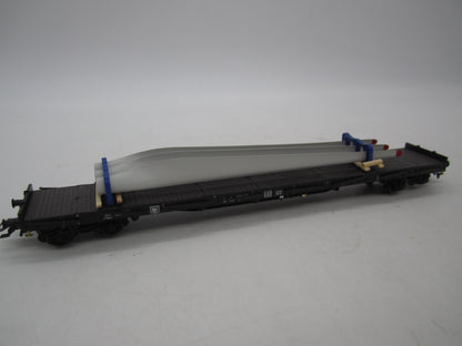 Märklin H0 - 47134 - 4-delige wagenset "Windkracht" van de DB, MHI