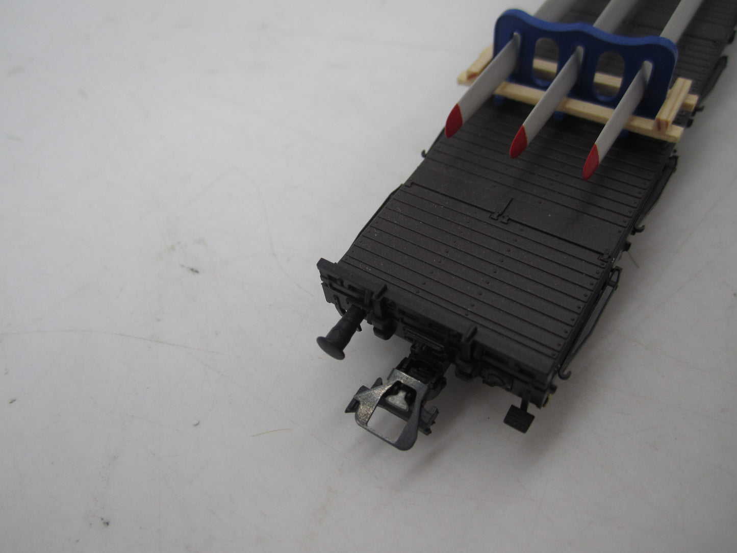 Märklin H0 - 47134 - 4-delige wagenset "Windkracht" van de DB, MHI