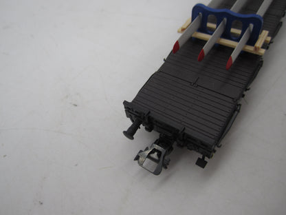 Märklin H0 - 47134 - 4-delige wagenset "Windkracht" van de DB, MHI