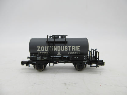 Brawa N - 67516 - Ketelwagen "Zoutindustrie Hengelo Boekelo" van de NS