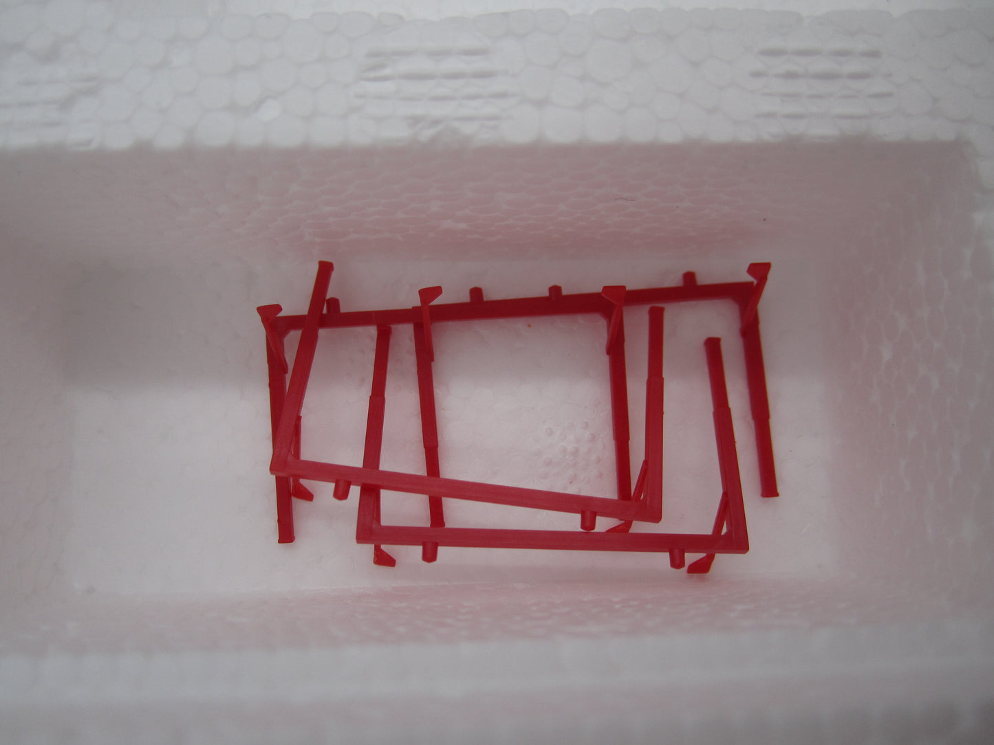 Märklin H0 - 47084 - 3-delige containerwagenset "VAT" van Railion