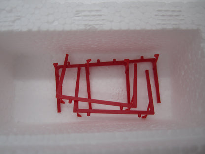 Märklin H0 - 47084 - 3-delige containerwagenset "VAT" van Railion