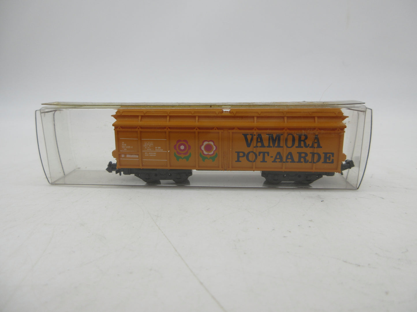 Roco N - Wagen "Vamora Pot-aarde" van de NS
