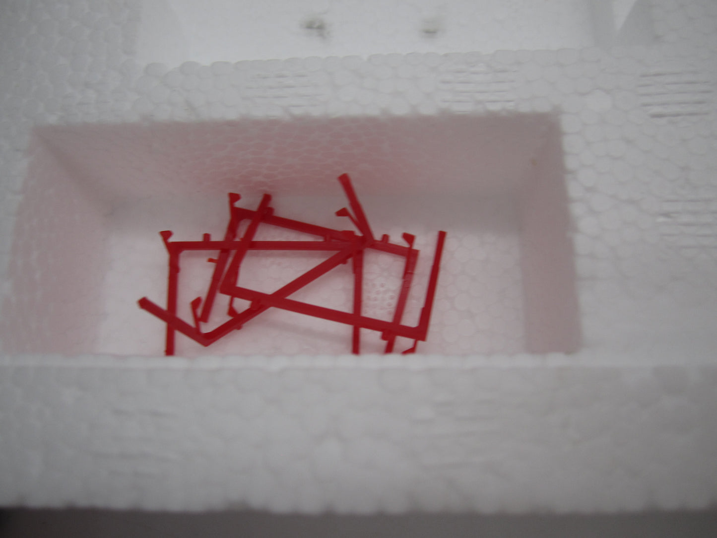 Märklin H0 - 47084 - 3-delige containerwagenset "VAT" van Railion