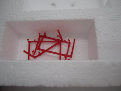 Märklin H0 - 47084 - 3-delige containerwagenset "VAT" van Railion