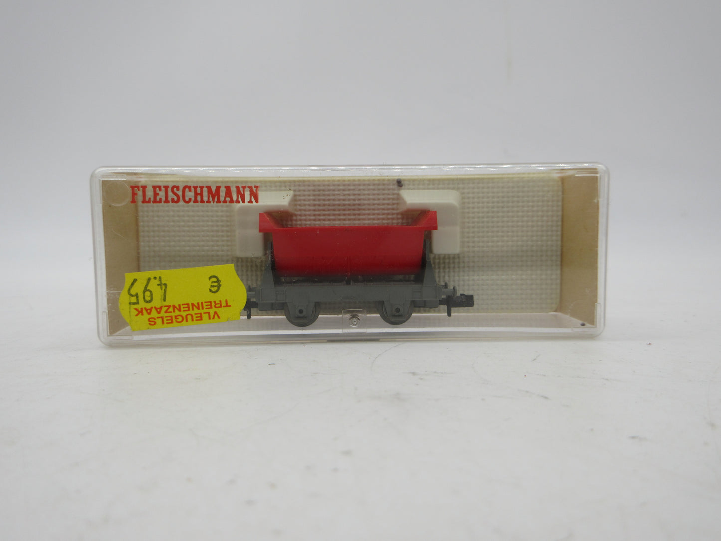 Fleischmann N - 8500 - Kiepwagen
