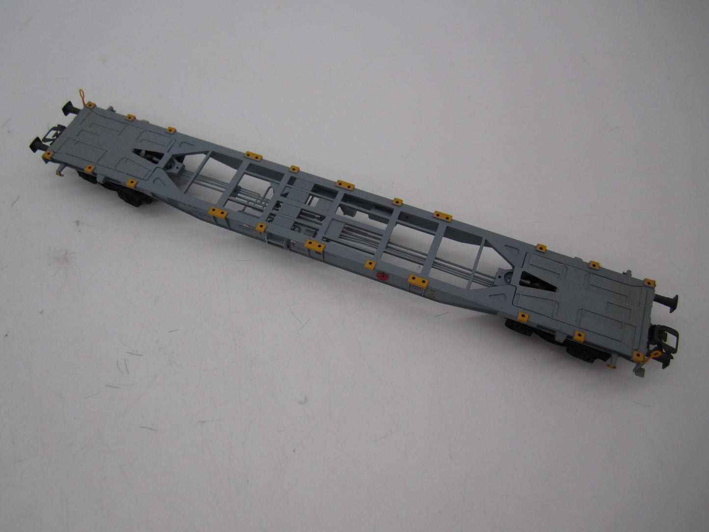 Märklin H0 - 47084 - 3-delige containerwagenset "VAT" van Railion