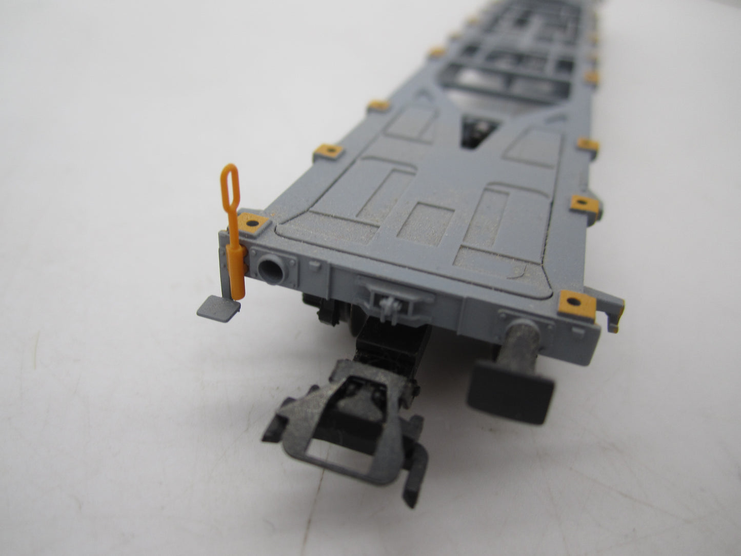 Märklin H0 - 47084 - 3-delige containerwagenset "VAT" van Railion