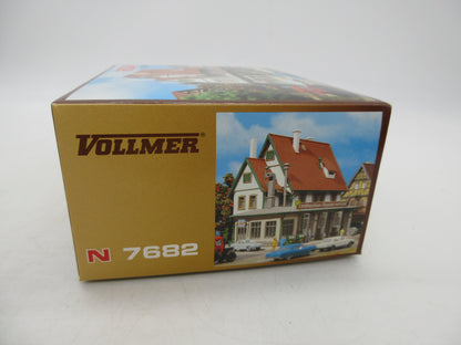 Vollmer N - 7682 - Bouwpakket Werkplaats voor landbouwmachines