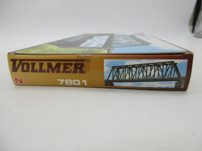 Vollmer N - 7801 - Bouwpakket kastenbrug