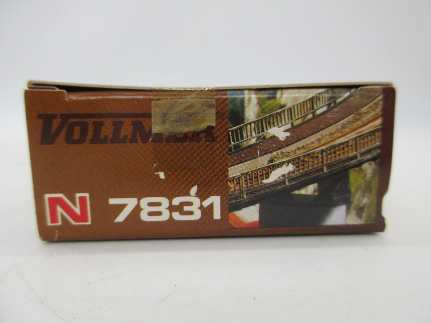 Vollmer N - 7831 - Bouwpakket brugoprit