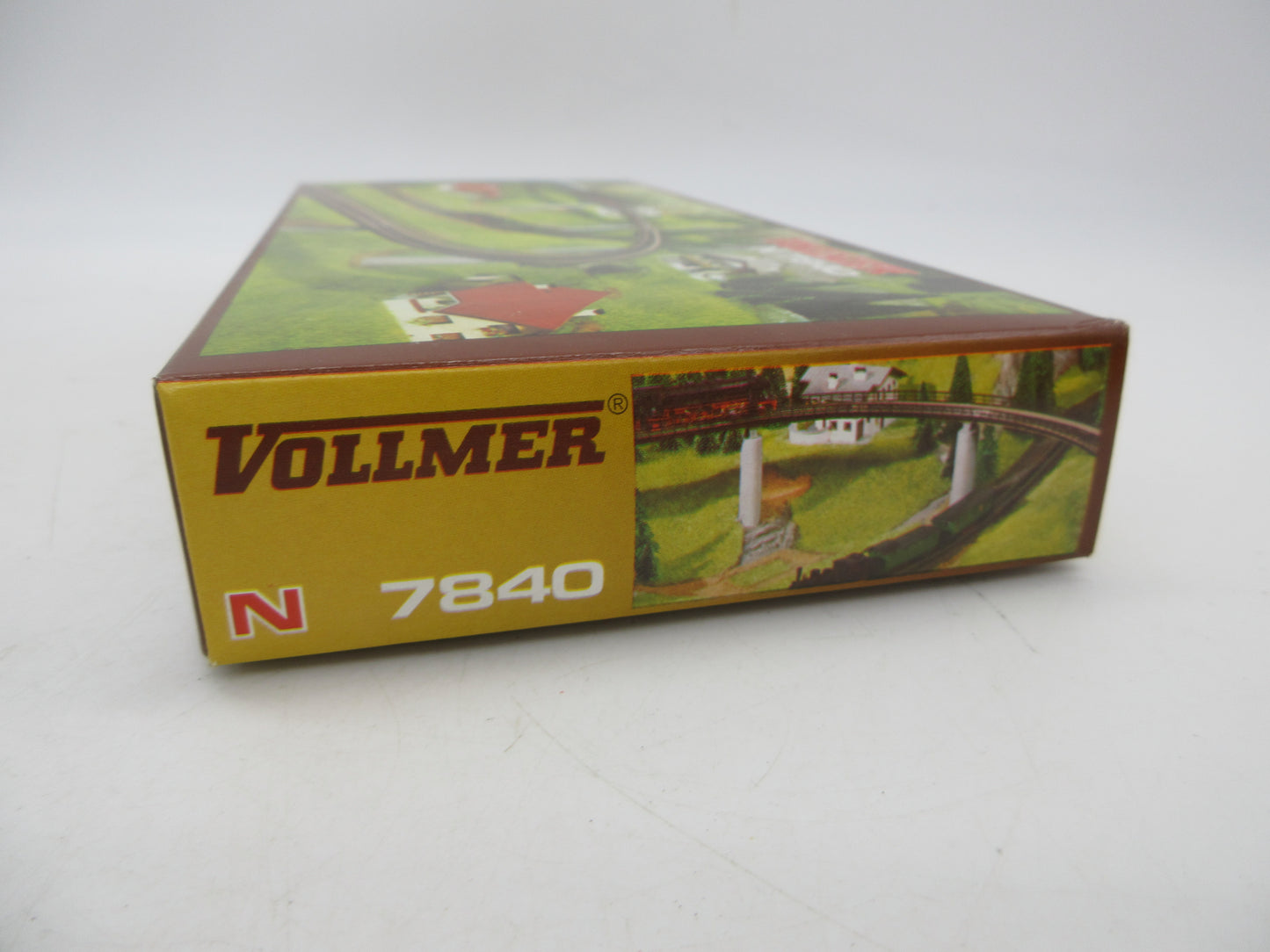 Vollmer N - 7840 - Set met brugopritten