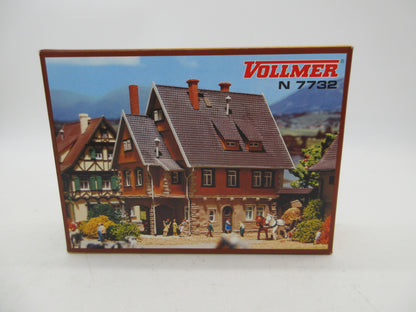 Vollmer N - 7732 - Bouwpakket Pastorie
