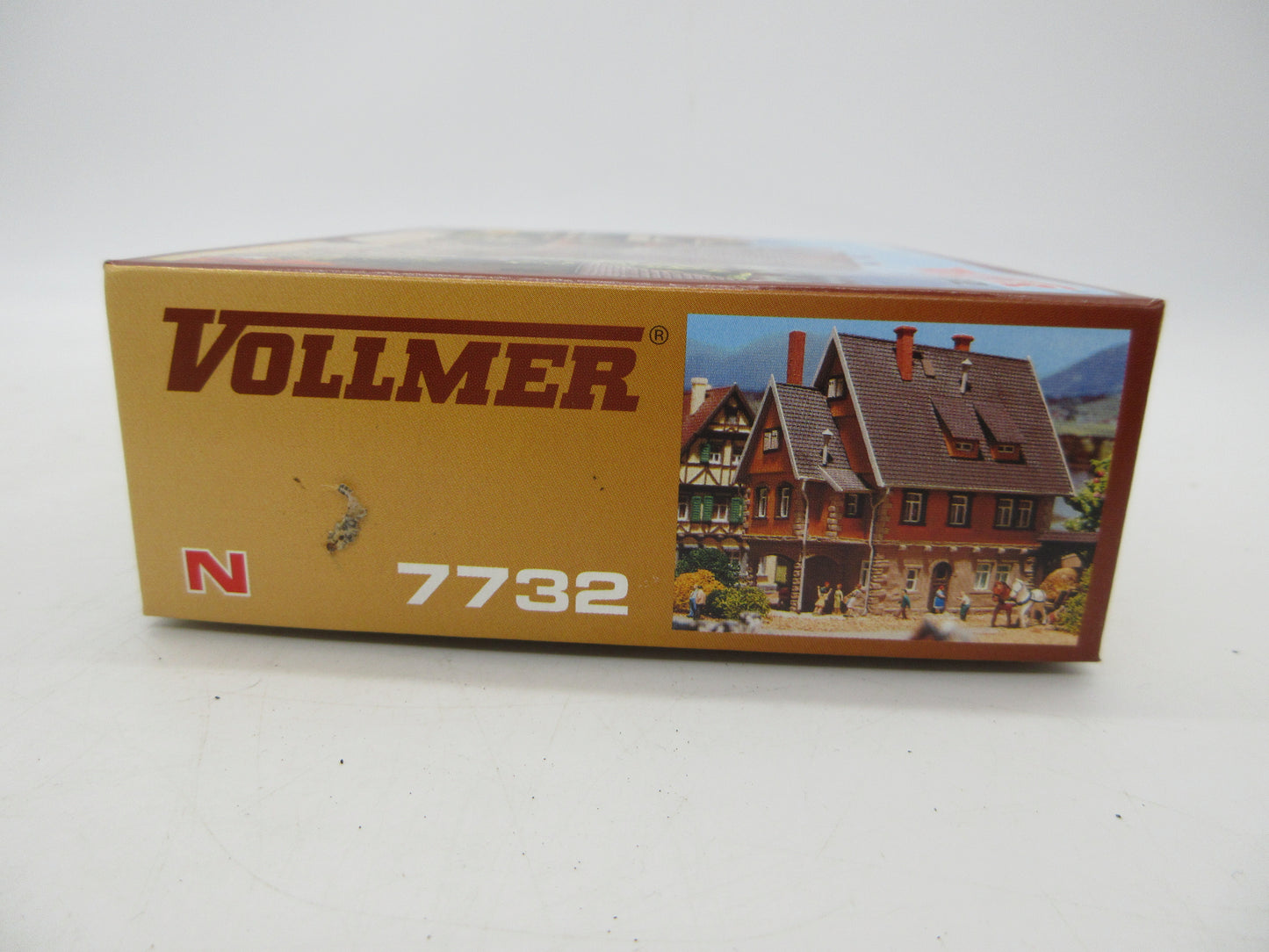 Vollmer N - 7732 - Bouwpakket Pastorie
