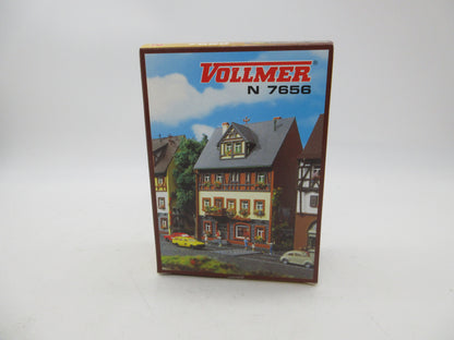 Vollmer N - 7656 - Bouwpakket Slagerij, Hauptstrasse 4