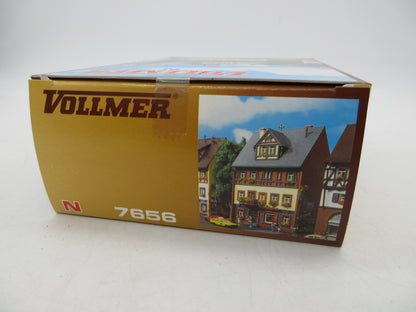 Vollmer N - 7656 - Bouwpakket Slagerij, Hauptstrasse 4