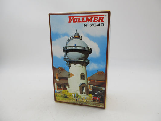 Vollmer N - 7543 - Bouwpakket Watertoren