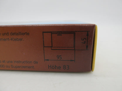 Vollmer N - 7729 - Bouwpakket Bankgebouw