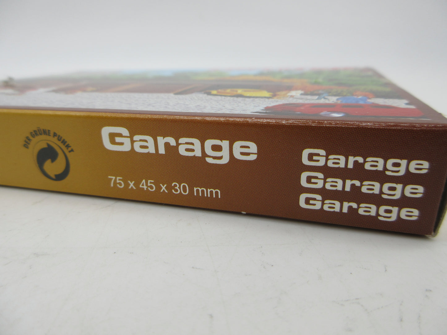 Vollmer N - 7778 - Bouwpakket Garage