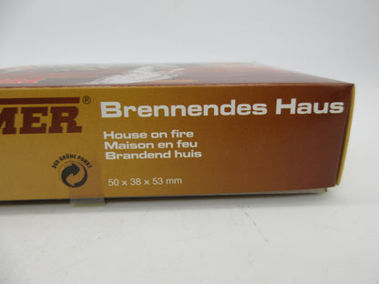 Vollmer Z - 9538 - Bouwpakket Brandend huis