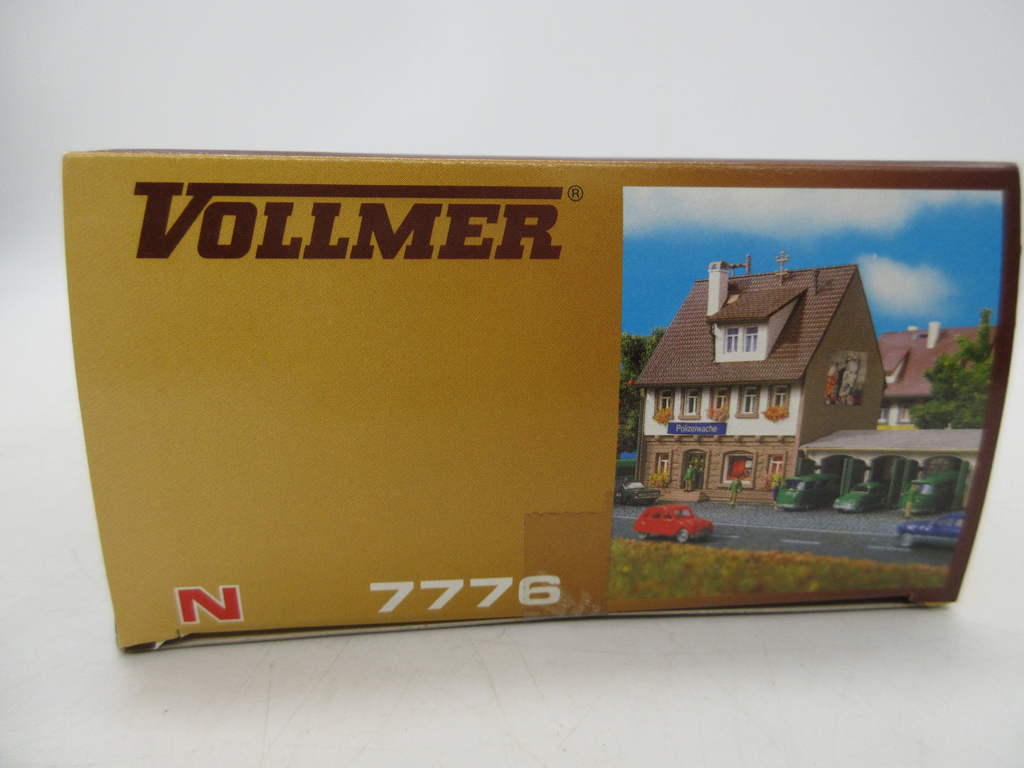 Vollmer N - 7776 - Bouwpakket Politiepost