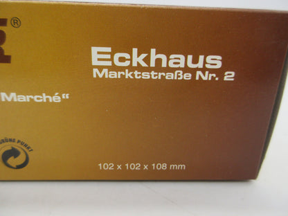 Vollmer N - 7630 - Bouwpakket hoekwoning "Marktstrasse"