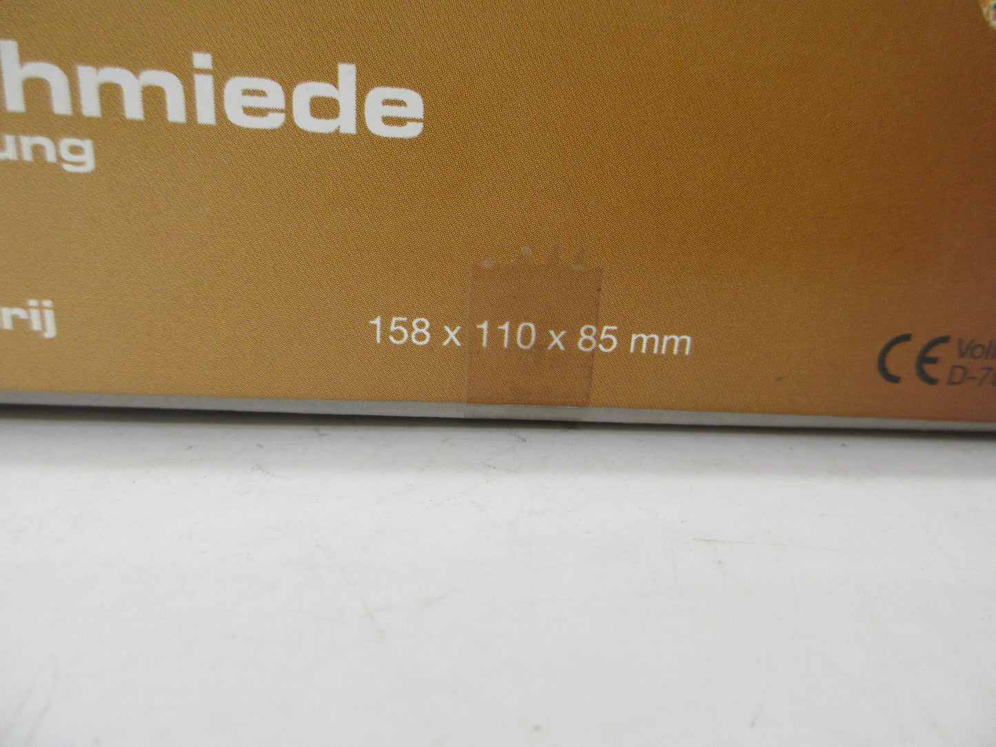 Vollmer N - 7696 - Bouwpakket Dorpssmid met verlichting
