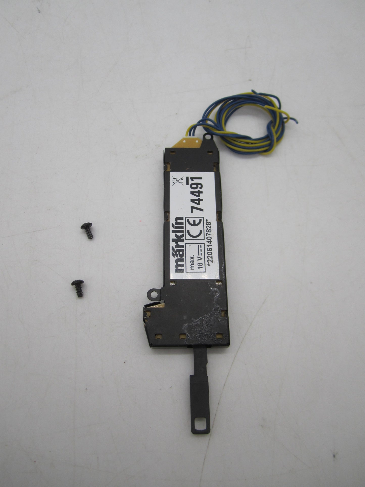 Märklin H0 - 74491 - Wisselaandrijving voor C-Rail