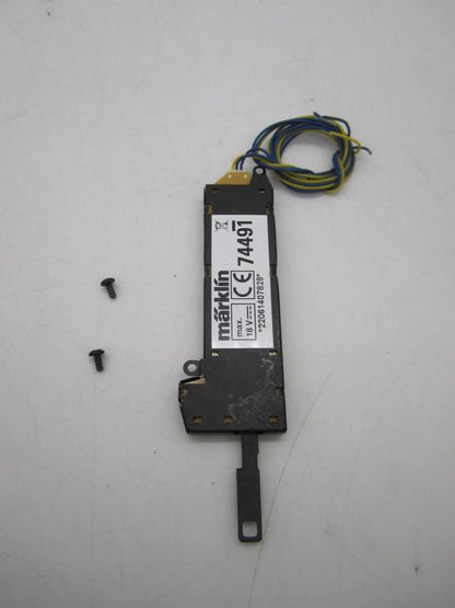 Märklin H0 - 74491 - Wisselaandrijving voor C-Rail